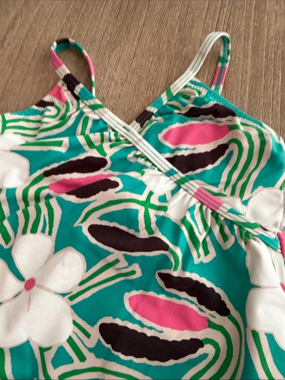 GAP bright floral